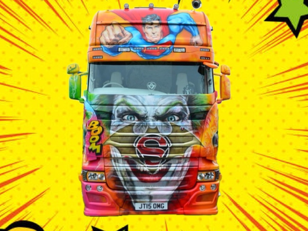 2015 Scania Other Image 3