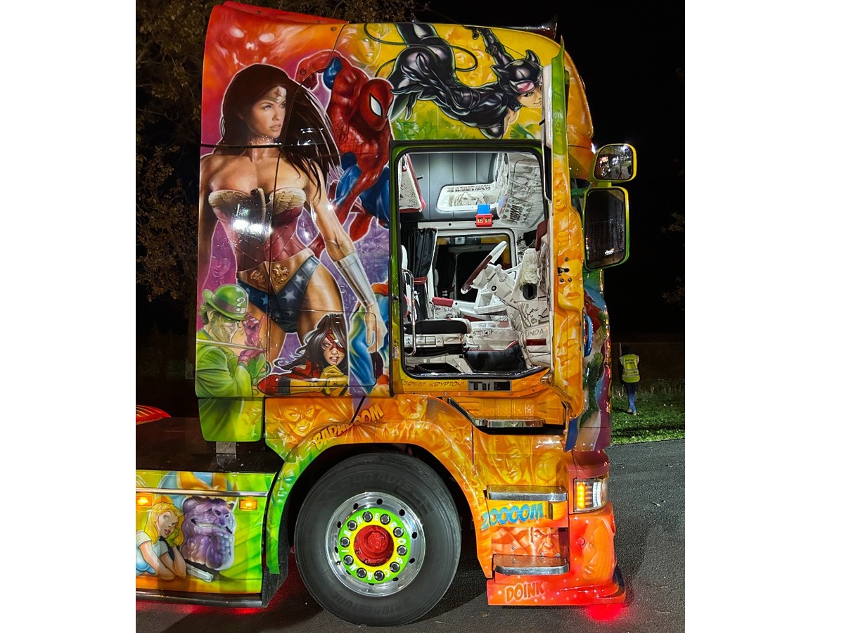 2015 Scania Other Image 4