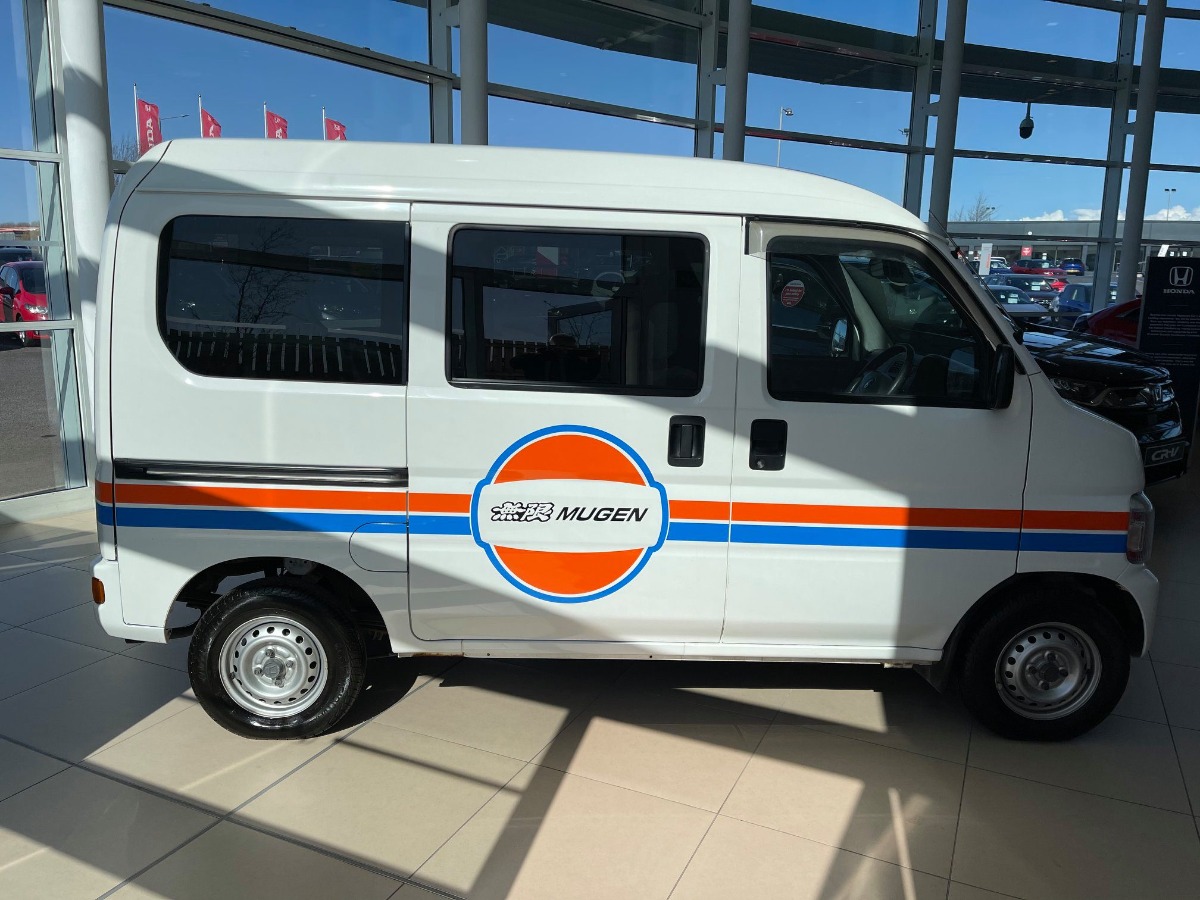 2011 Honda Acty Image 18