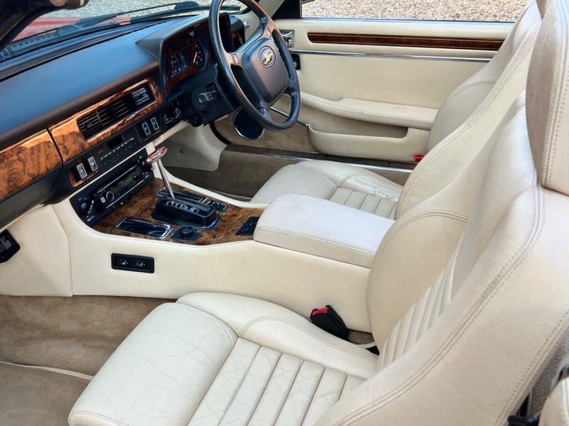 1991 Jaguar XJS Image 3