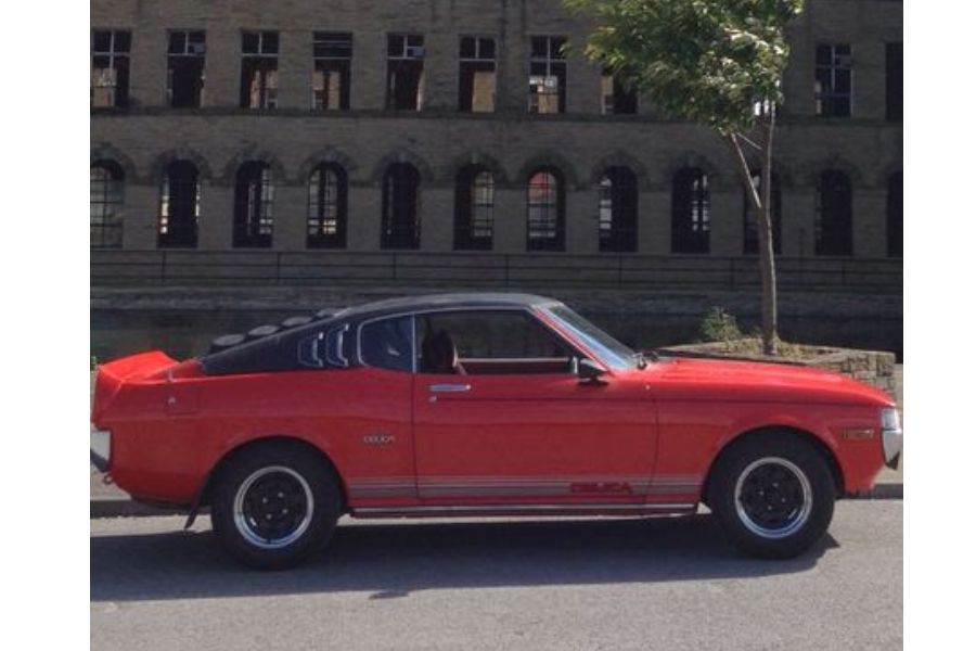 1977 Toyota Celica Image 4