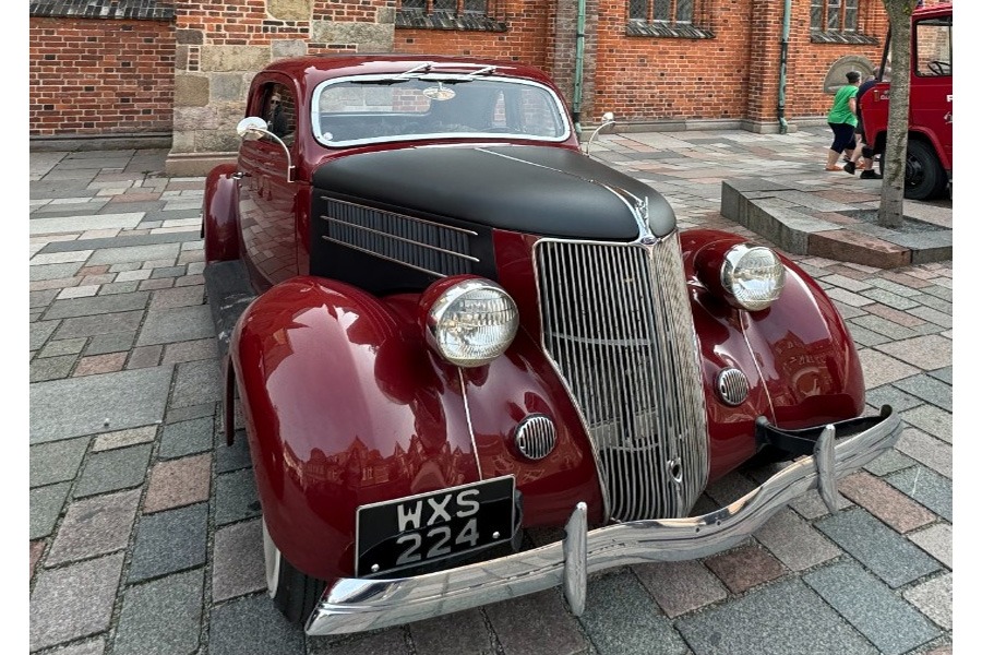 1936 Ford Other Image 4