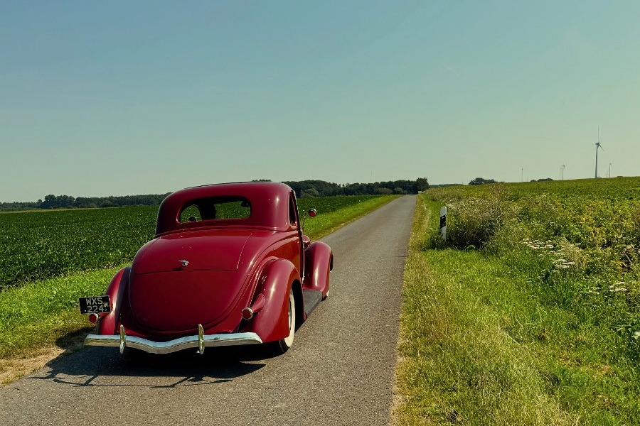 1936 Ford Other Image 3