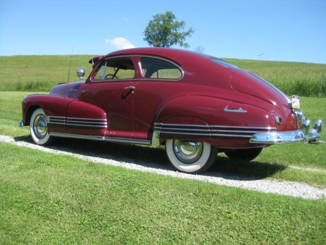 1946 Pontiac Streamliner Image 3