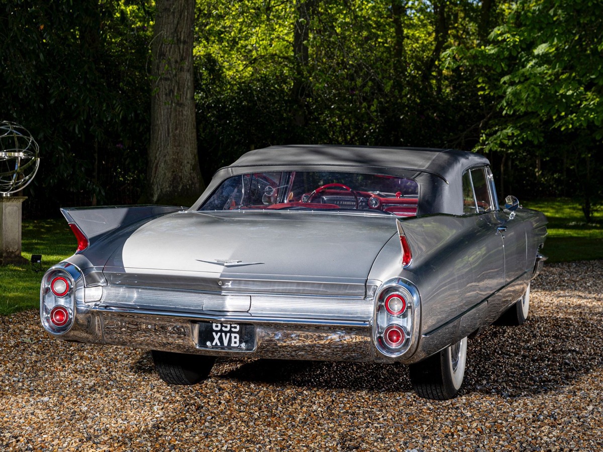 1960 Cadillac Eldorado Image 4