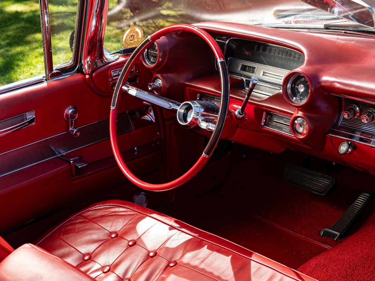 1960 Cadillac Eldorado Image 3