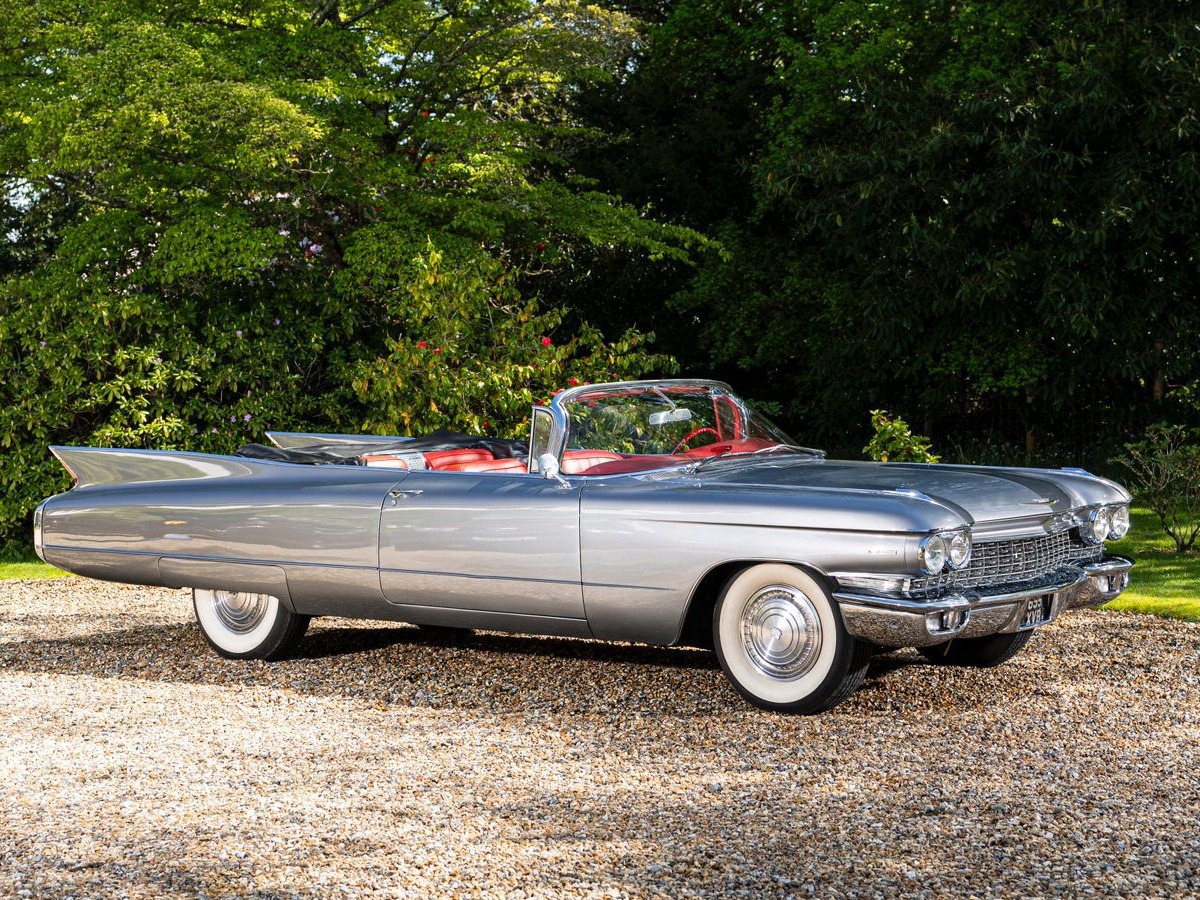 1960 Cadillac Eldorado Image 2