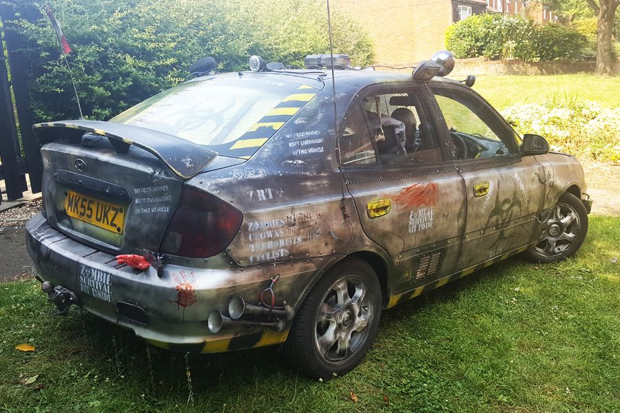 2006 Hyundai Accent Image 3