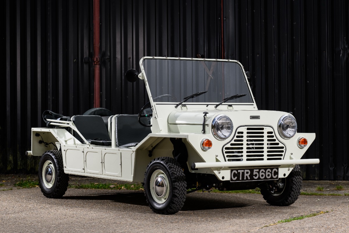 1965 Morris Mini Image 1
