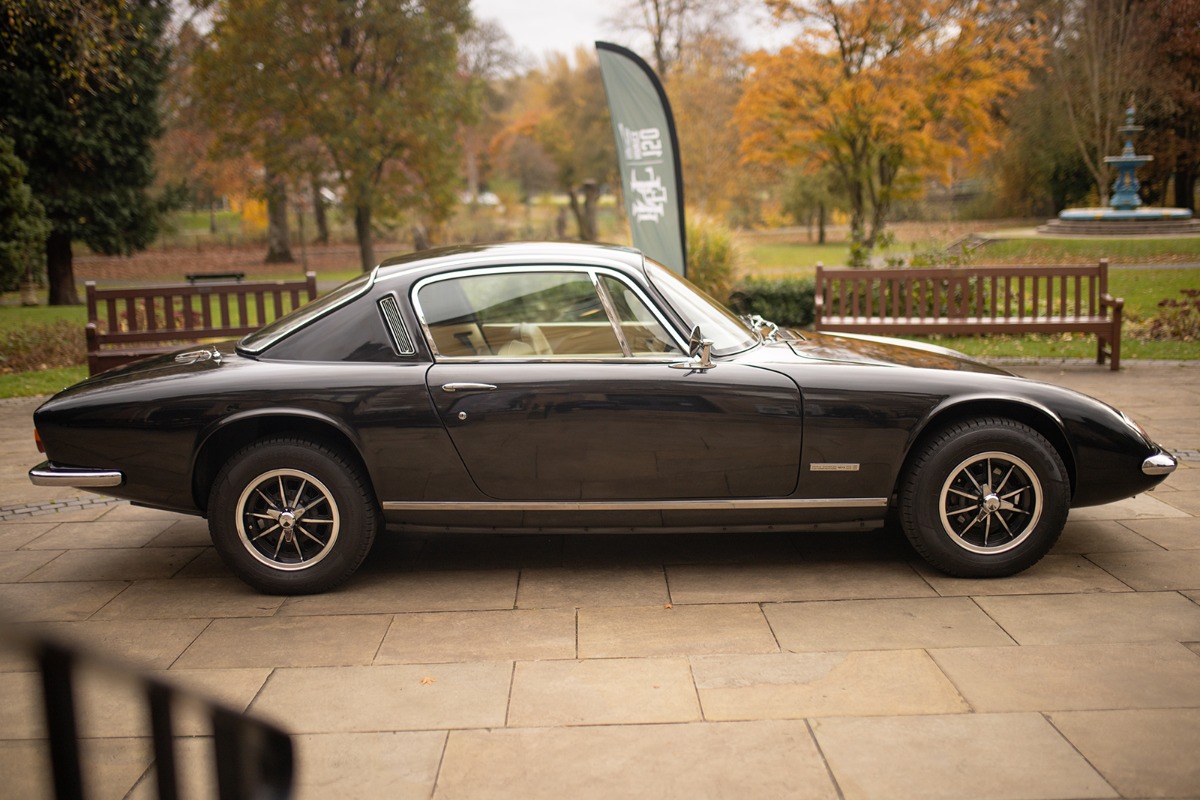 1974 Lotus Elan Image 2