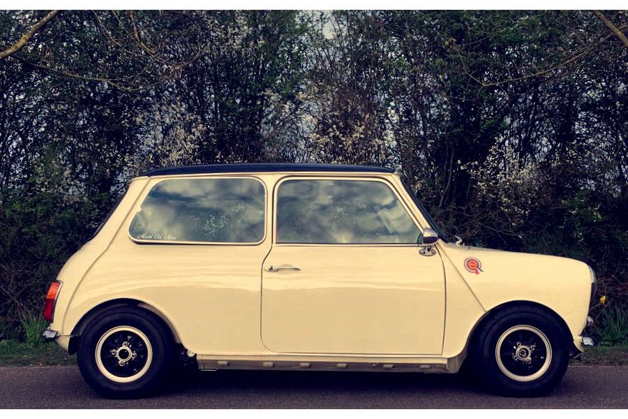 1968 Morris Mini Image 7