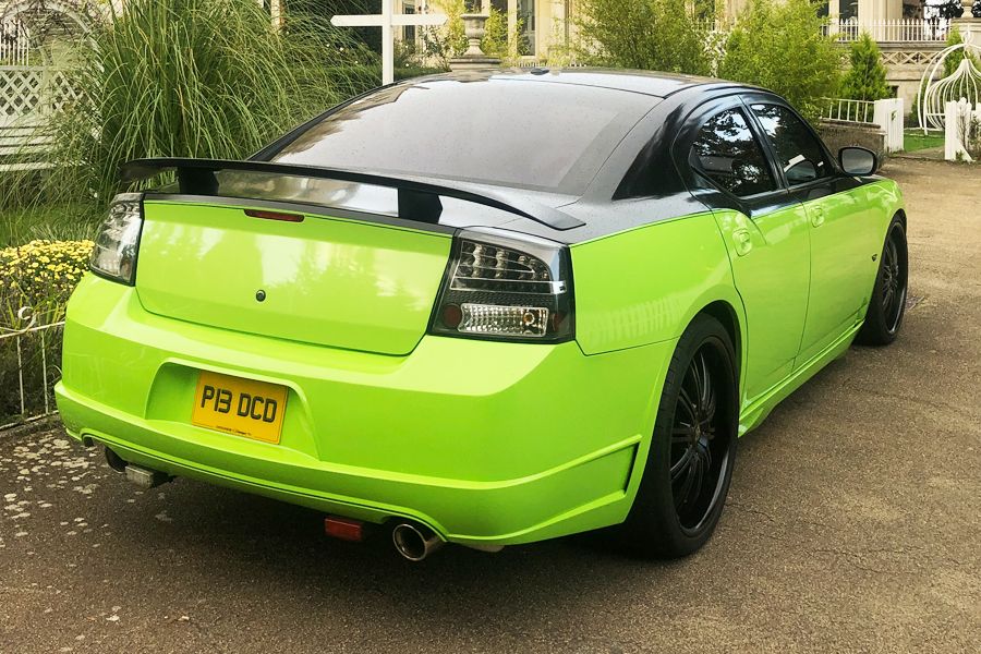 2007 Dodge Charger Image 2