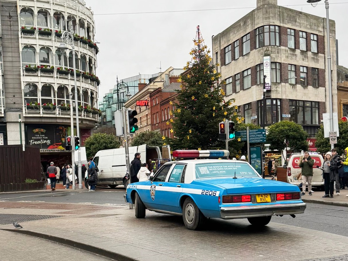 1989 Chevrolet Caprice Image 8