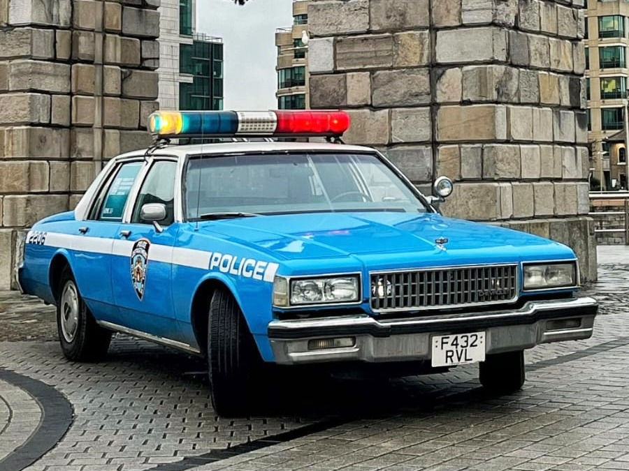 1989 Chevrolet Caprice Image 5