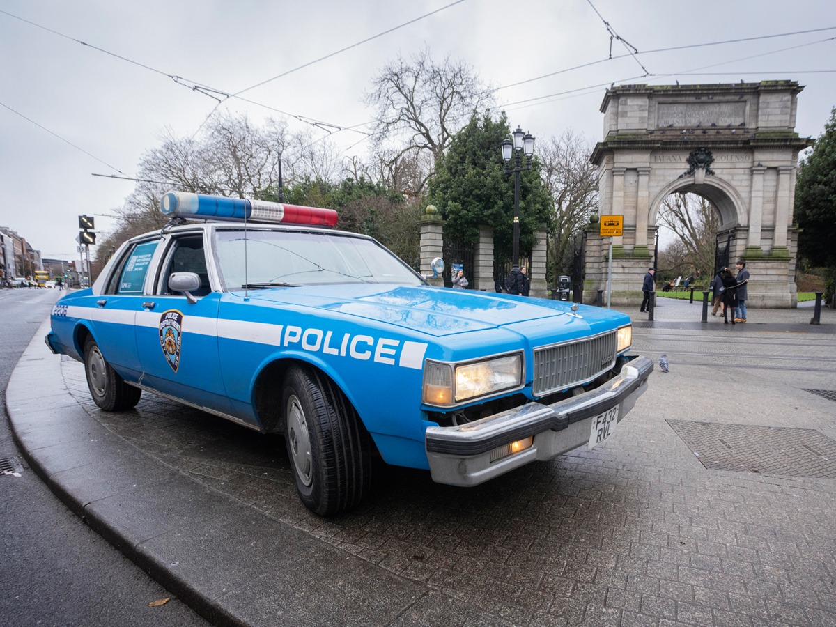 1989 Chevrolet Caprice Image 15
