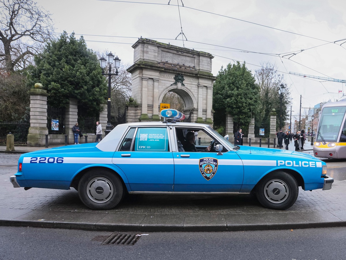 1989 Chevrolet Caprice Image 11