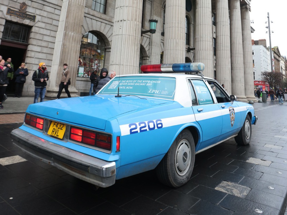 1989 Chevrolet Caprice Image 13