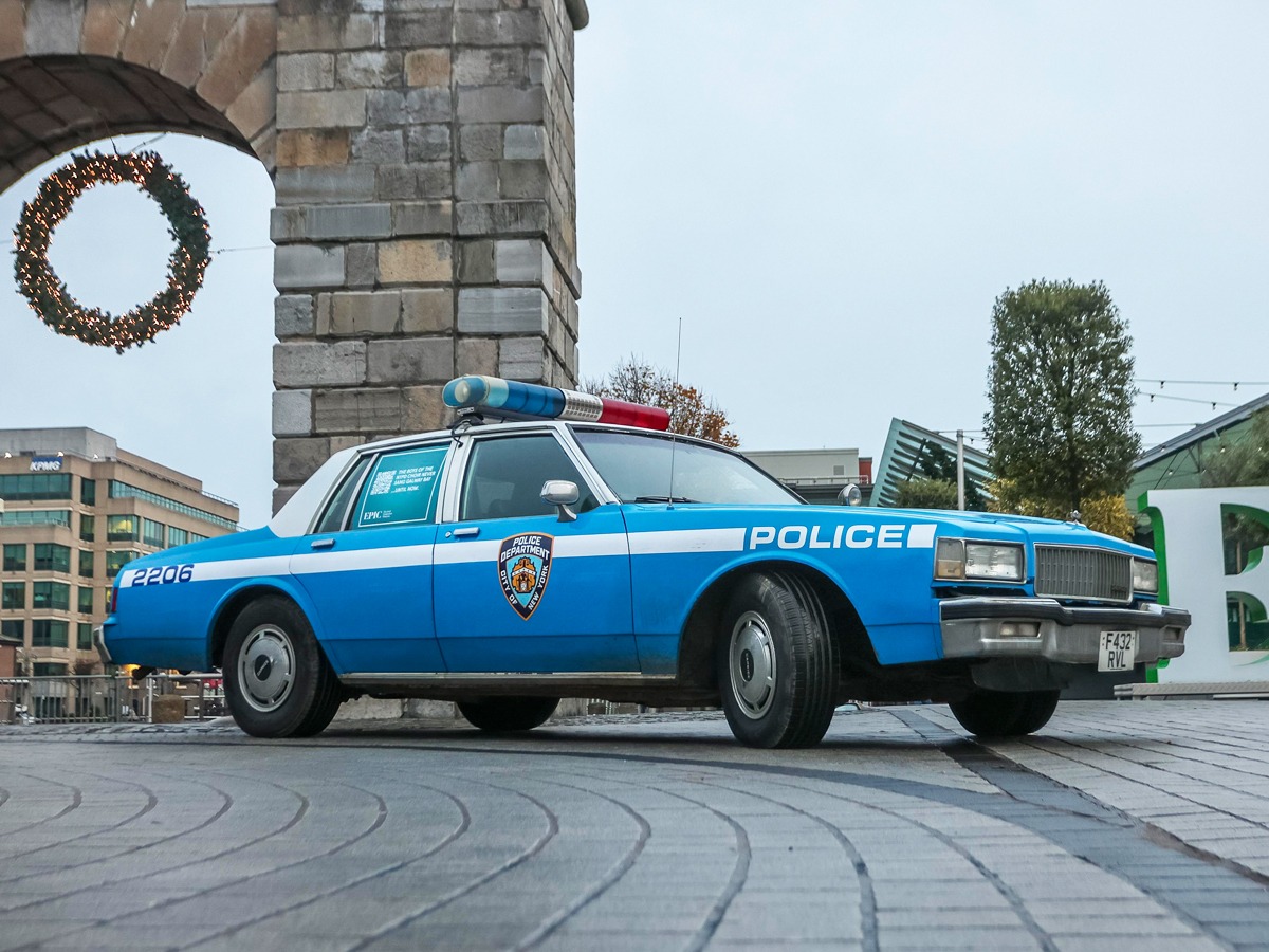 1989 Chevrolet Caprice Image 3