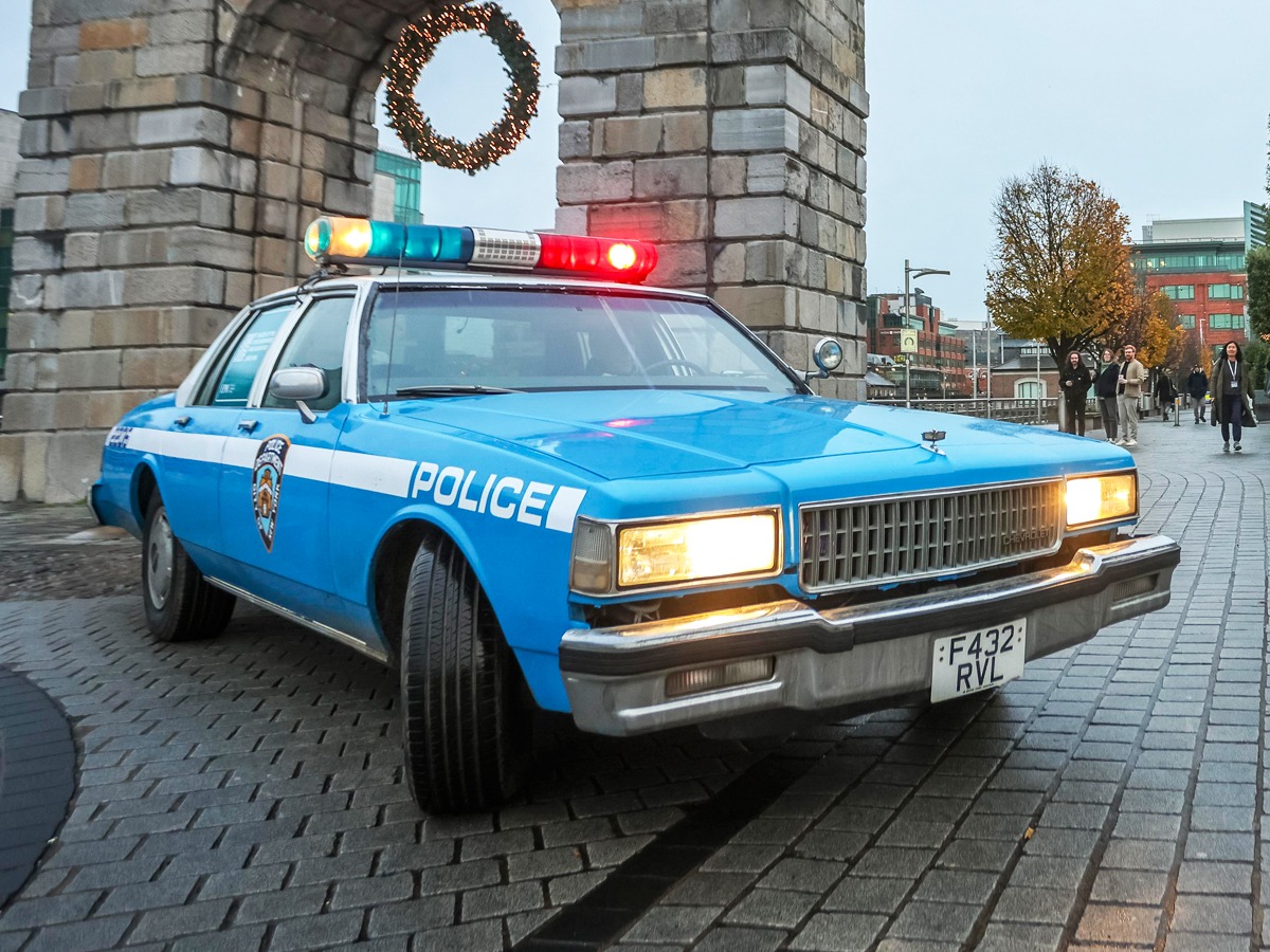 1989 Chevrolet Caprice Image 10