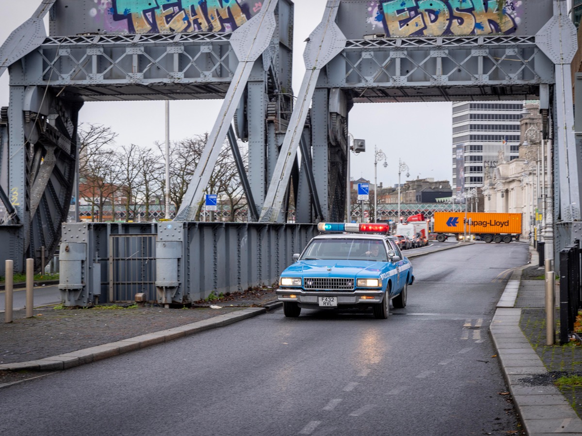 1989 Chevrolet Caprice Image 16