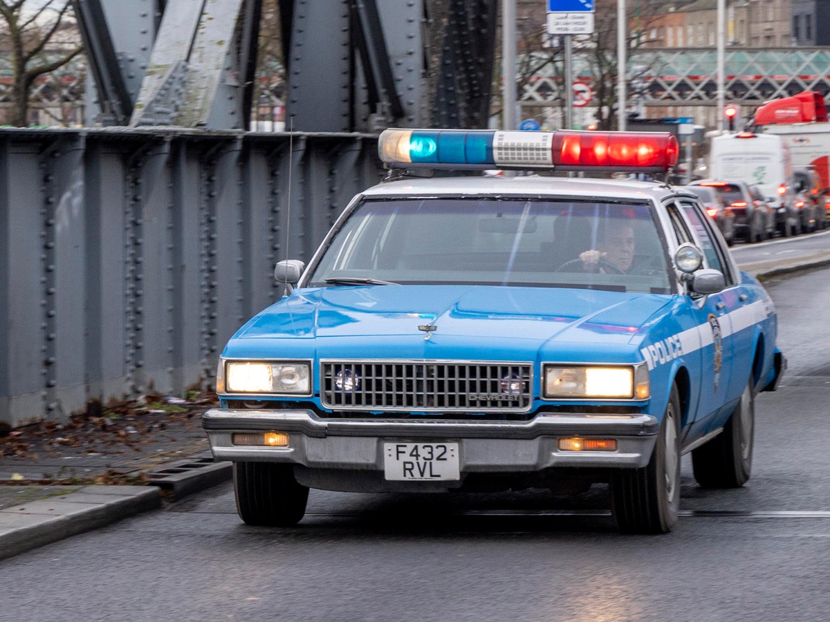 1989 Chevrolet Caprice Image 4