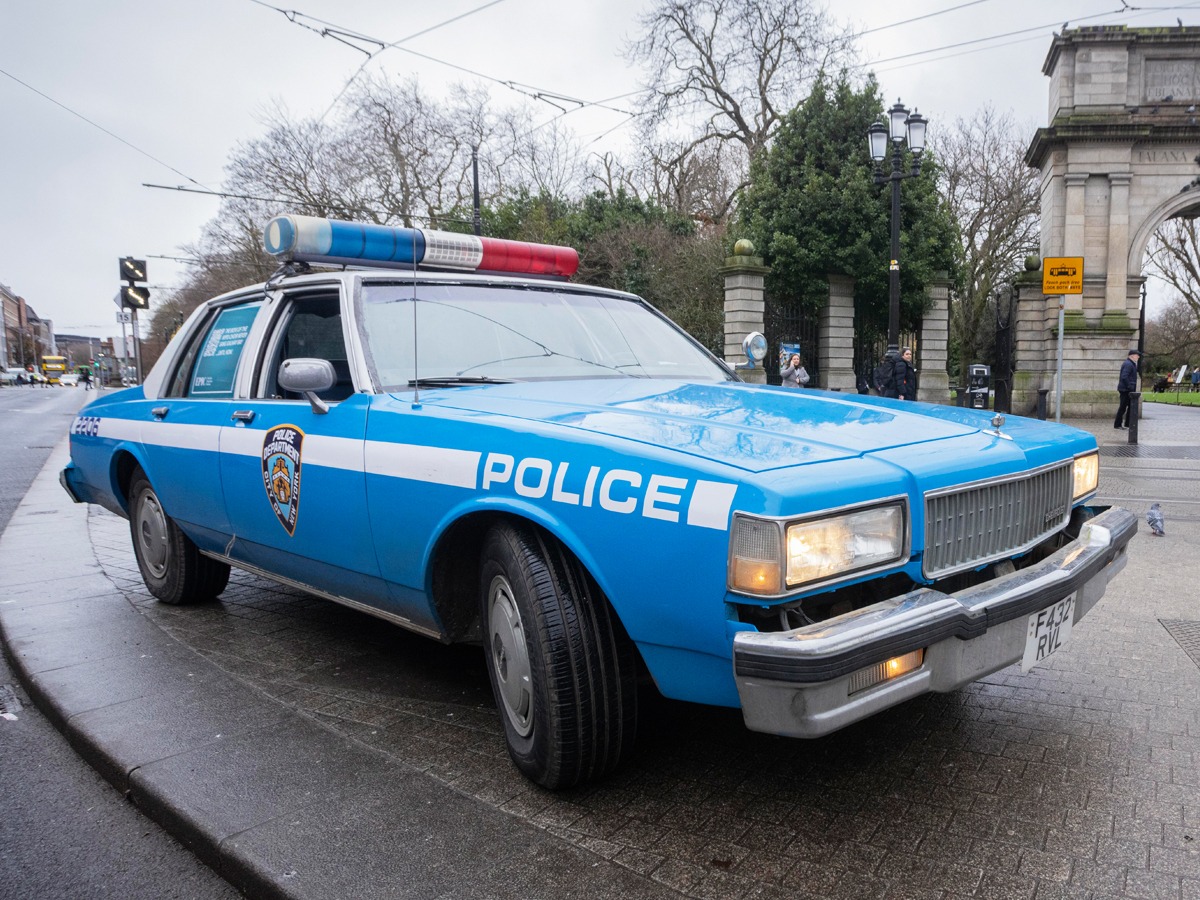 1989 Chevrolet Caprice Image 1