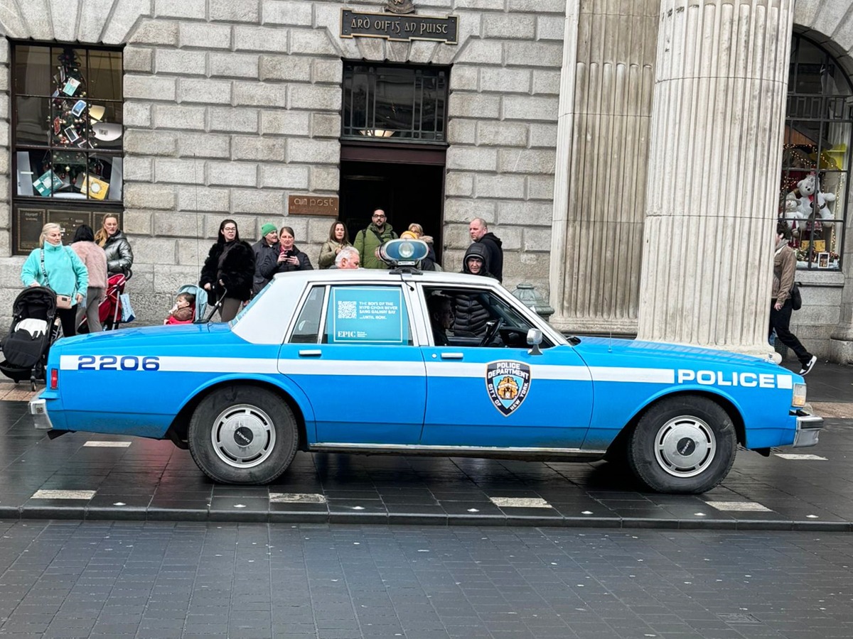 1989 Chevrolet Caprice Image 6