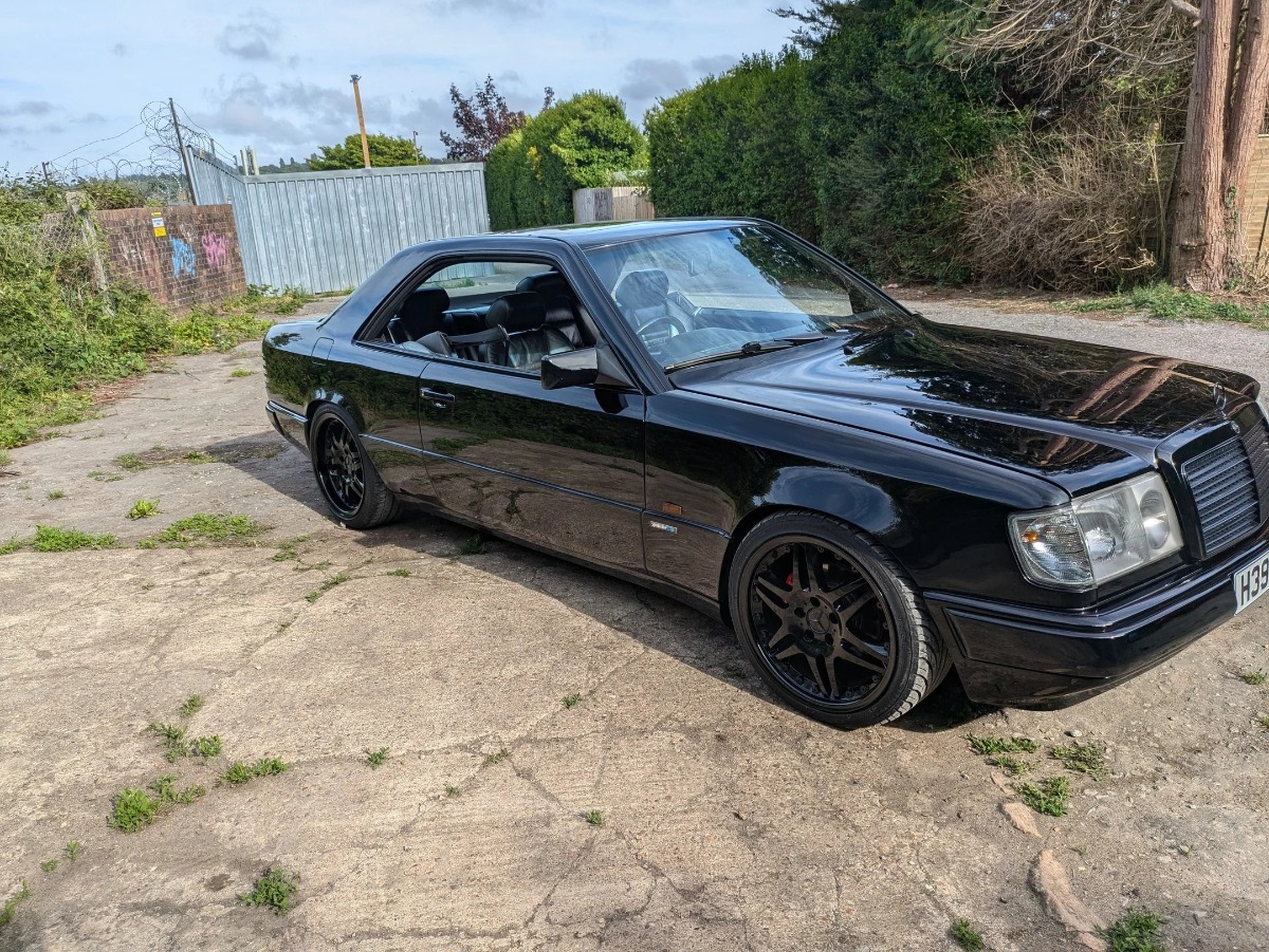 1990 Mercedes-Benz Other Image 4