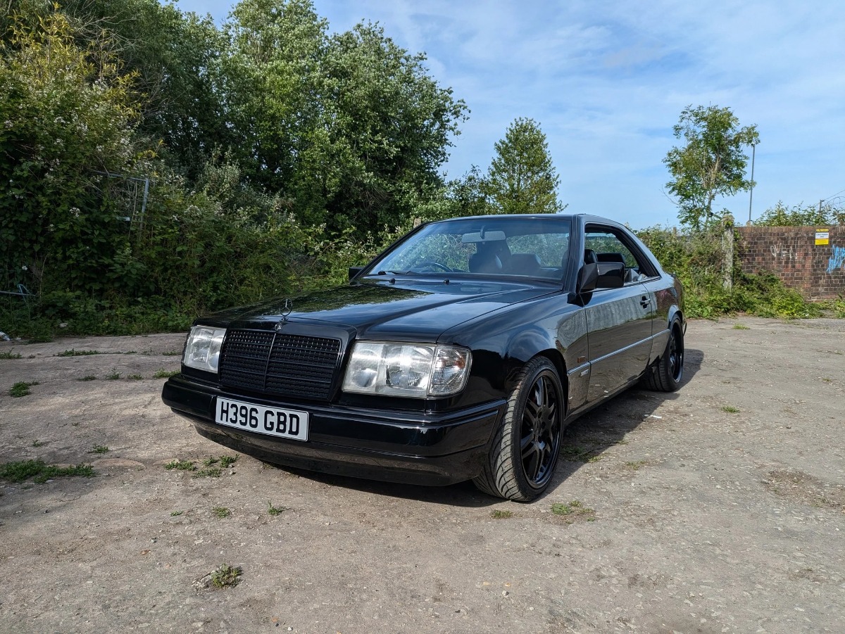 1990 Mercedes-Benz Other Image 1