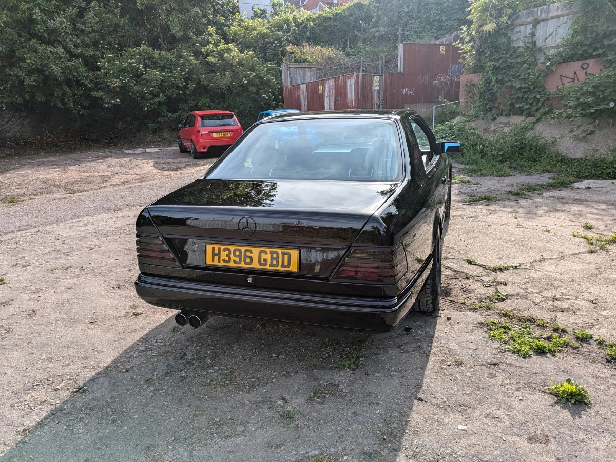 1990 Mercedes-Benz Other Image 2
