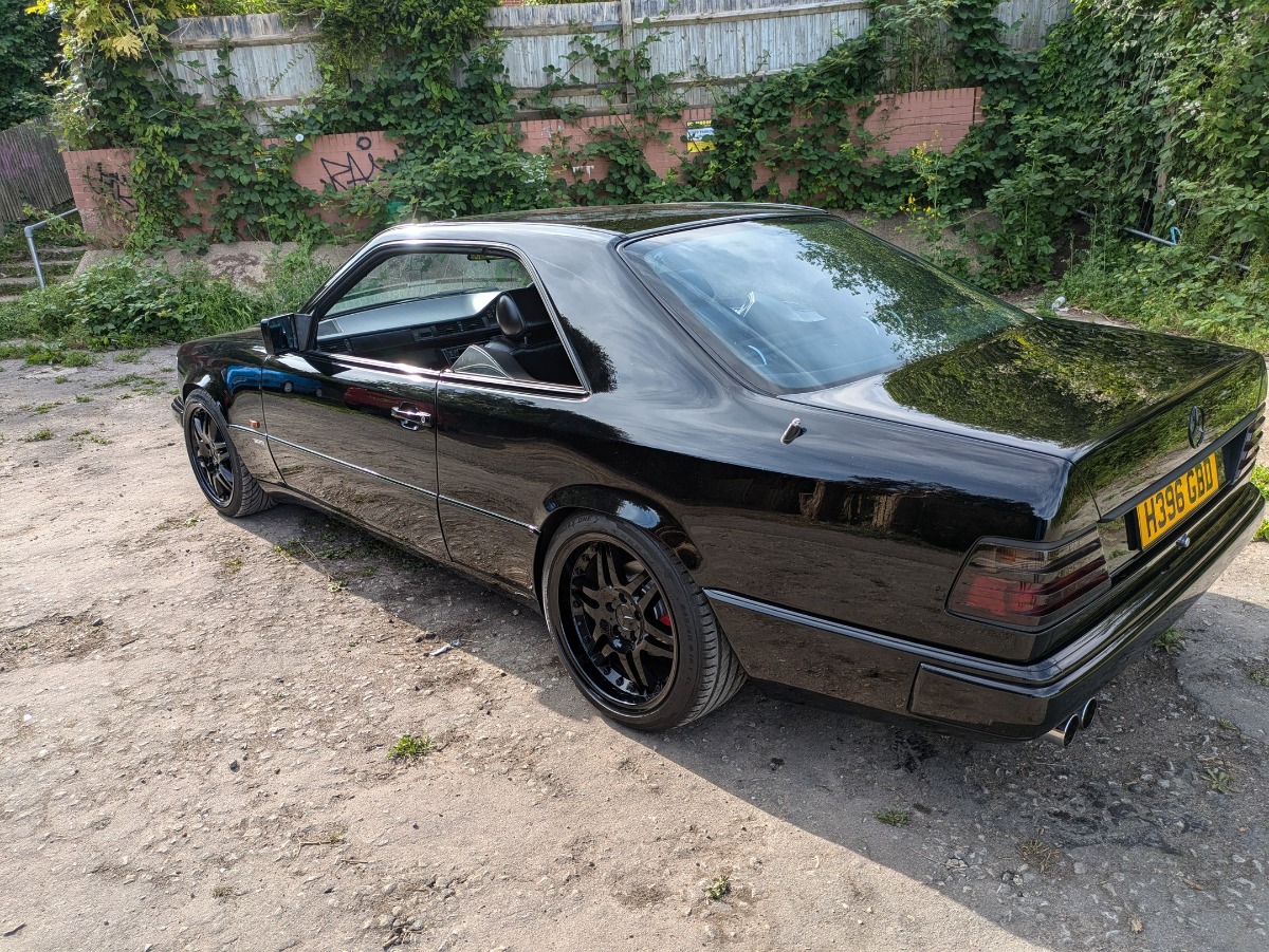 1990 Mercedes-Benz Other Image 3