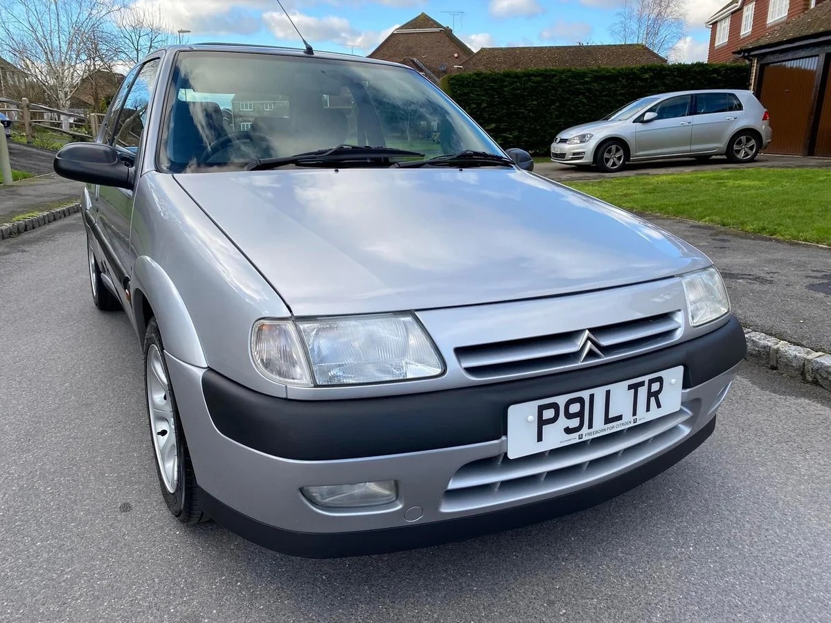 1997 Citroen Saxo Image 1