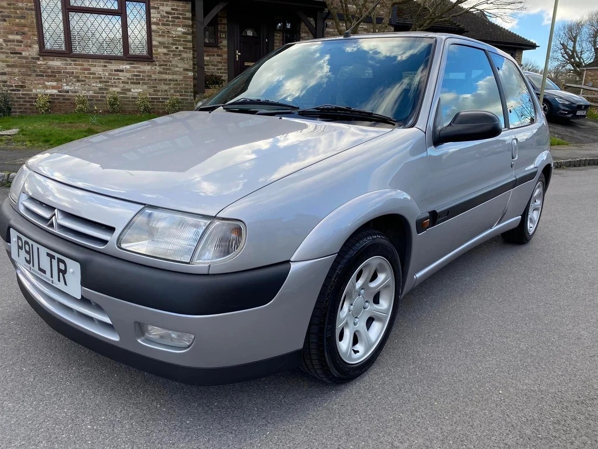 1997 Citroen Saxo Image 3