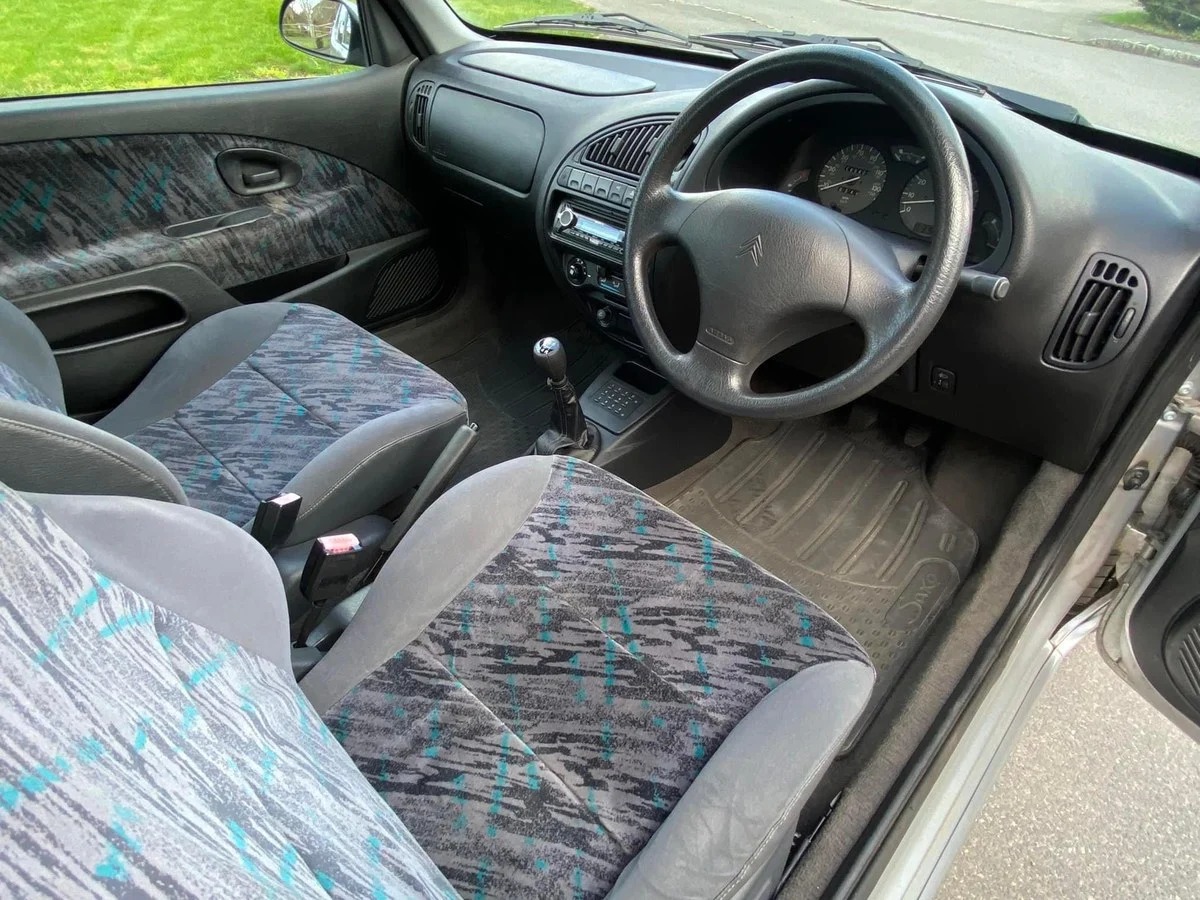 1997 Citroen Saxo Image 6