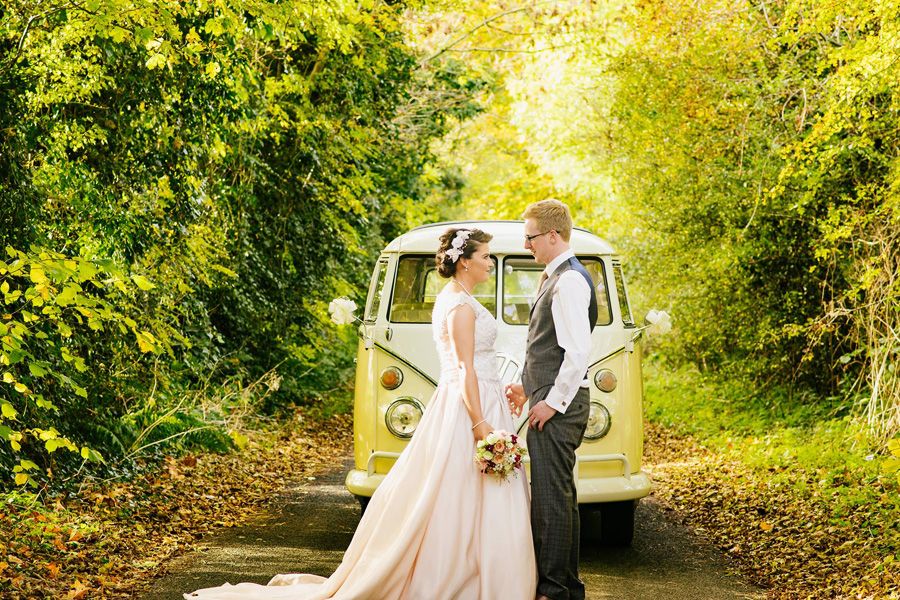 1965 Volkswagen T2 Camper Van / Bus Image 32