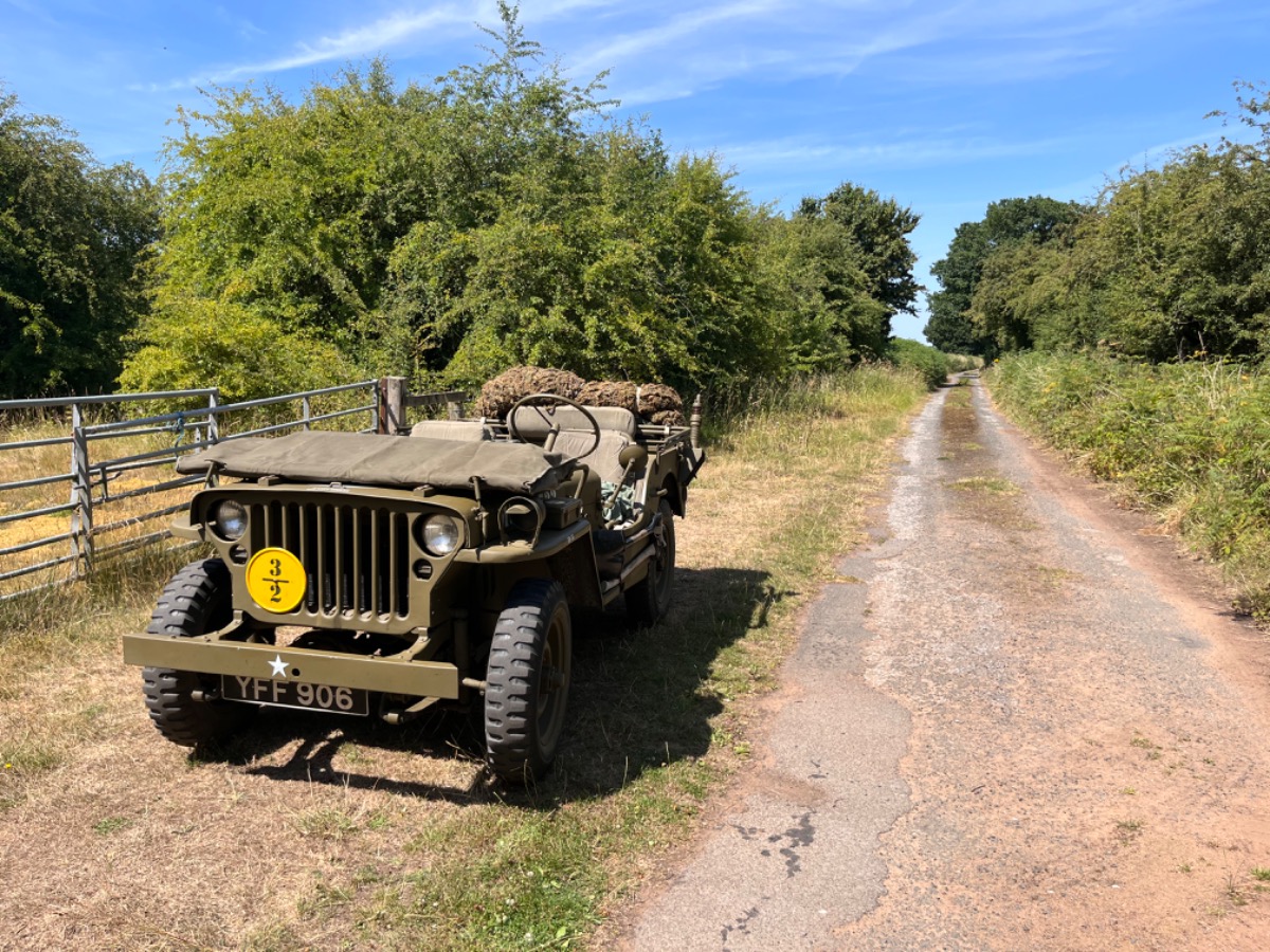 1944 Willys Jeep Image 7