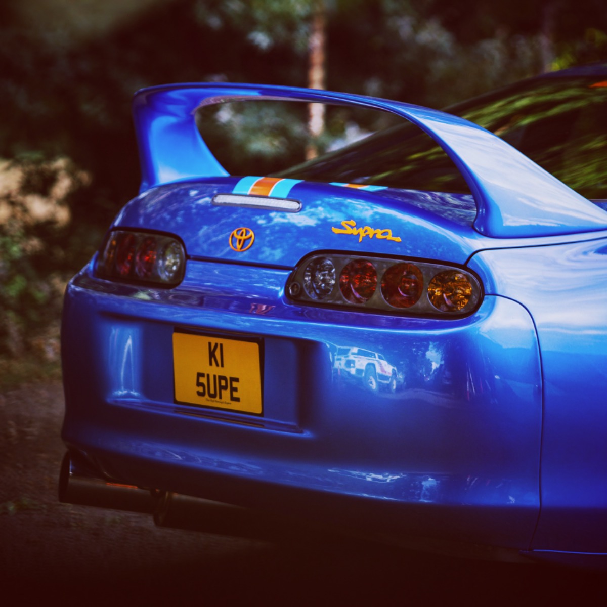 1993 Toyota Supra Image 7