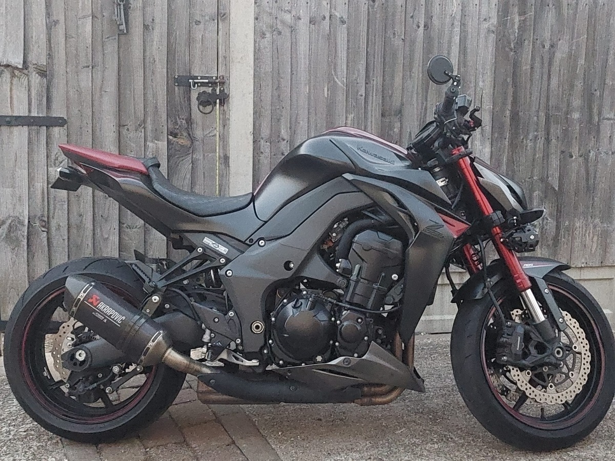 2016 Kawasaki Other Image 4