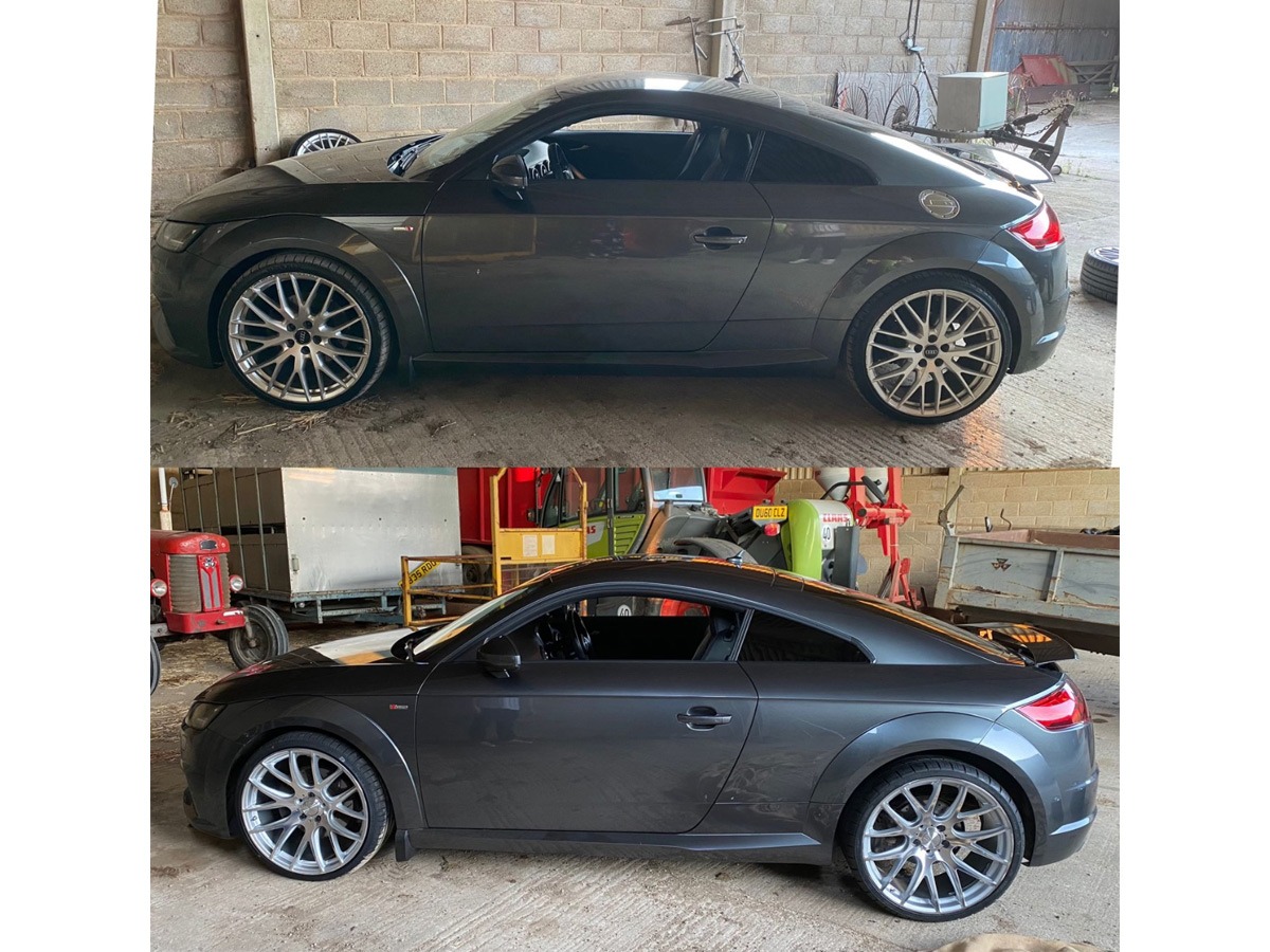 2016 Audi TT Image 3