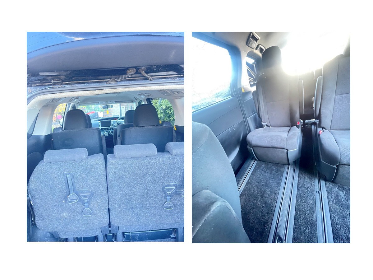 2012 Toyota Estima Image 3