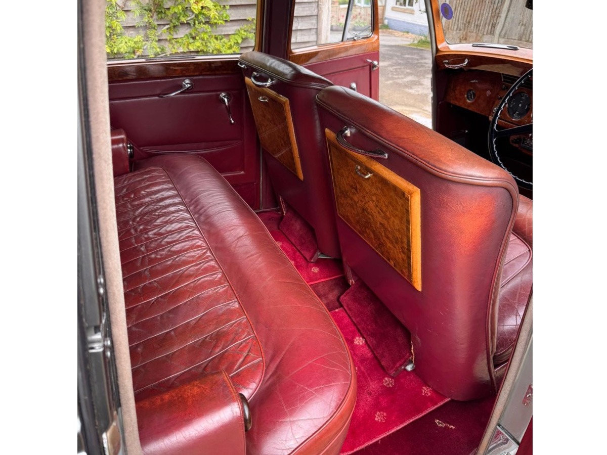1953 Bentley R-Type Image 6