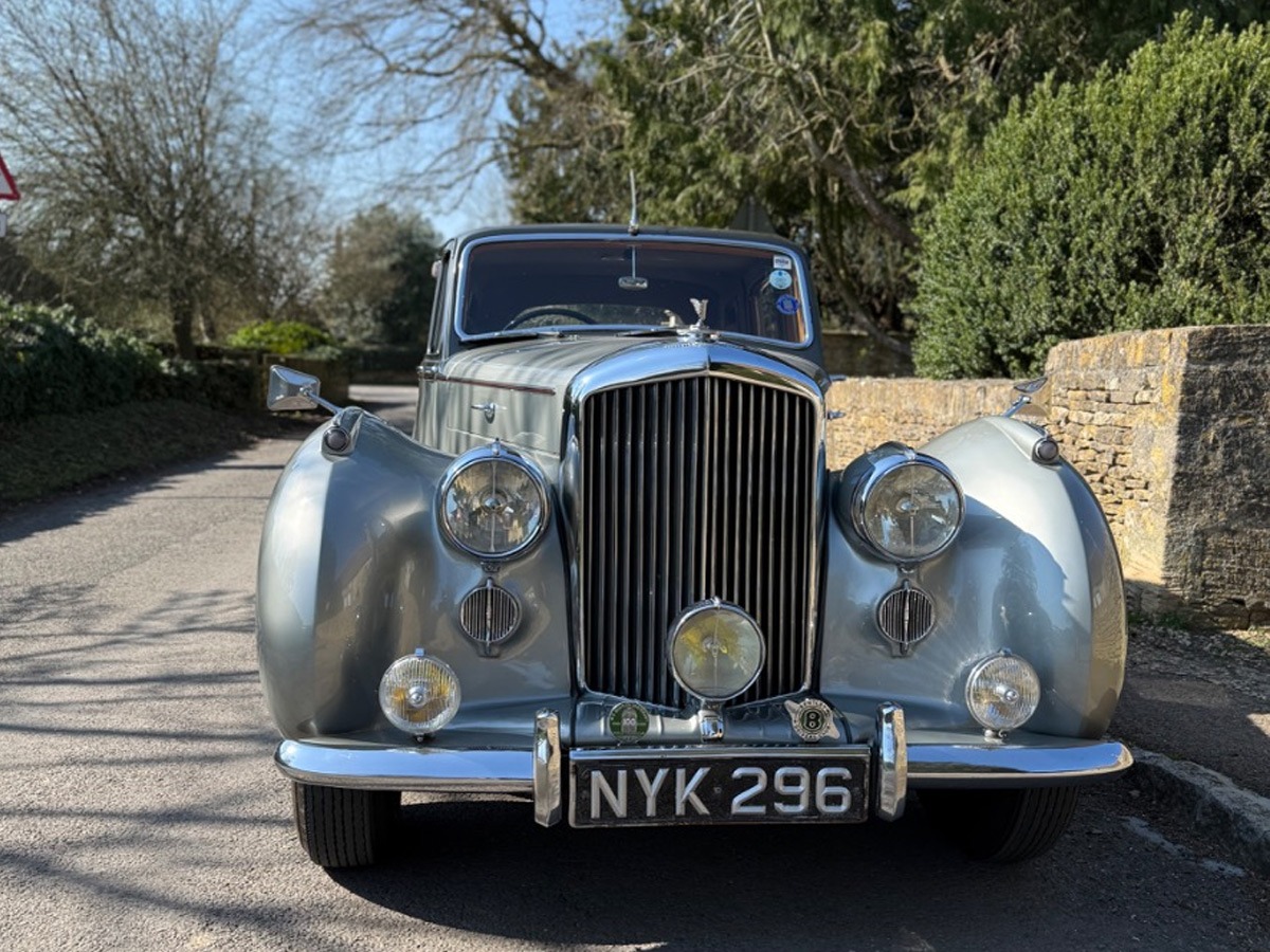 1953 Bentley R-Type Image 2