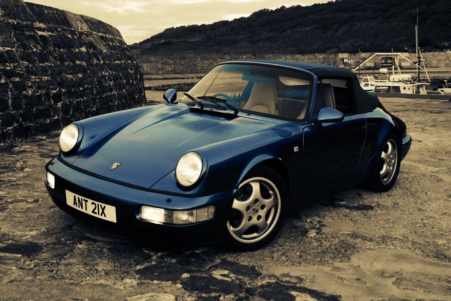 1990 Porsche 911 Image 1