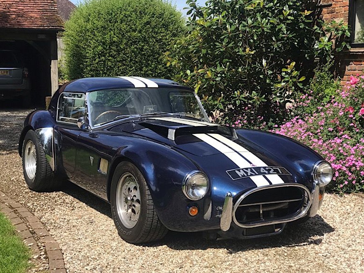 1973 AC Cobra Image 2