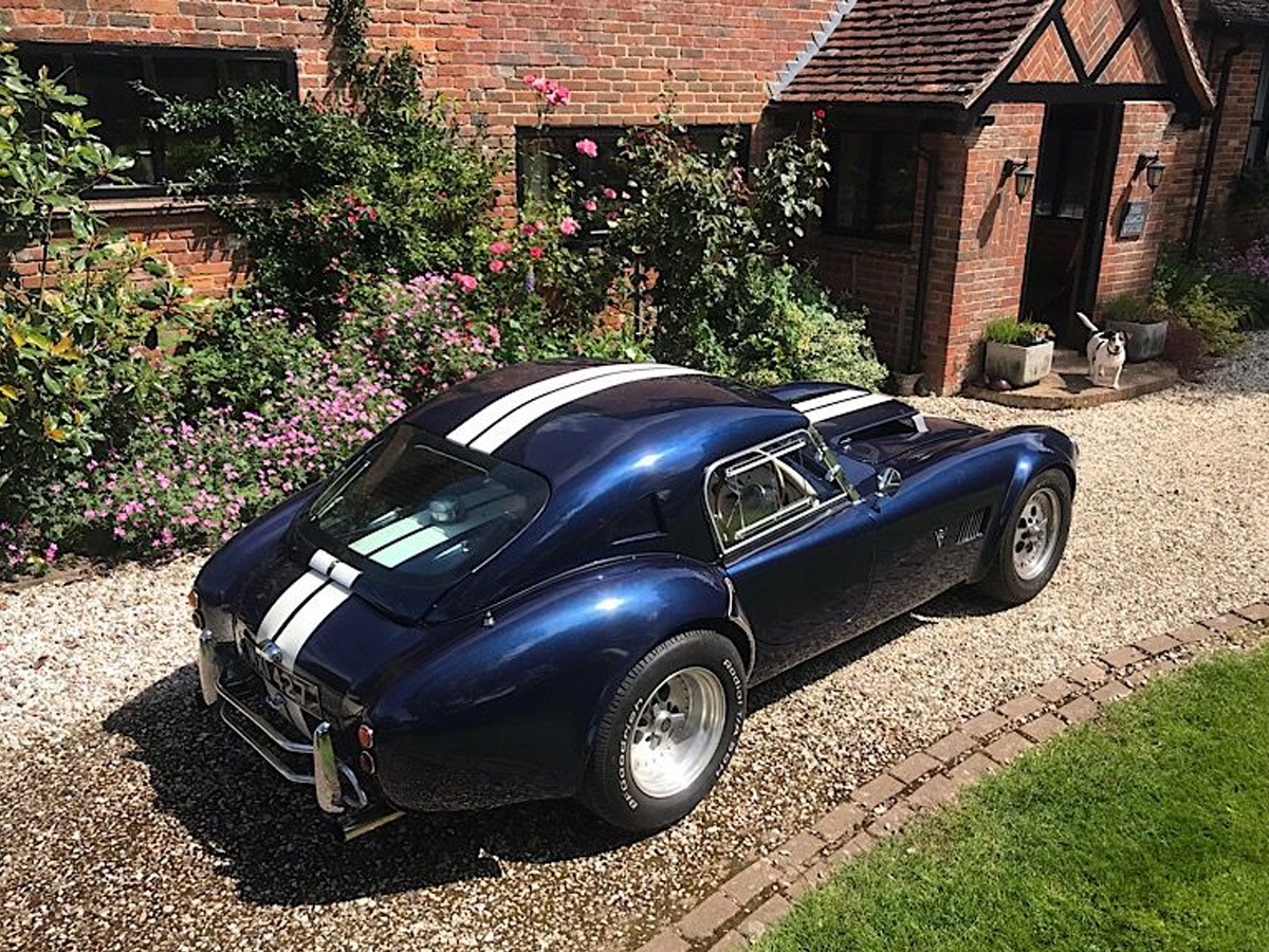 1973 AC Cobra Image 4