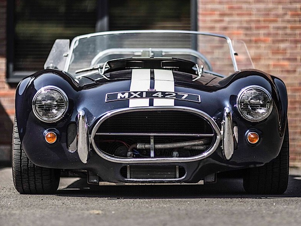 1973 AC Cobra Image 5