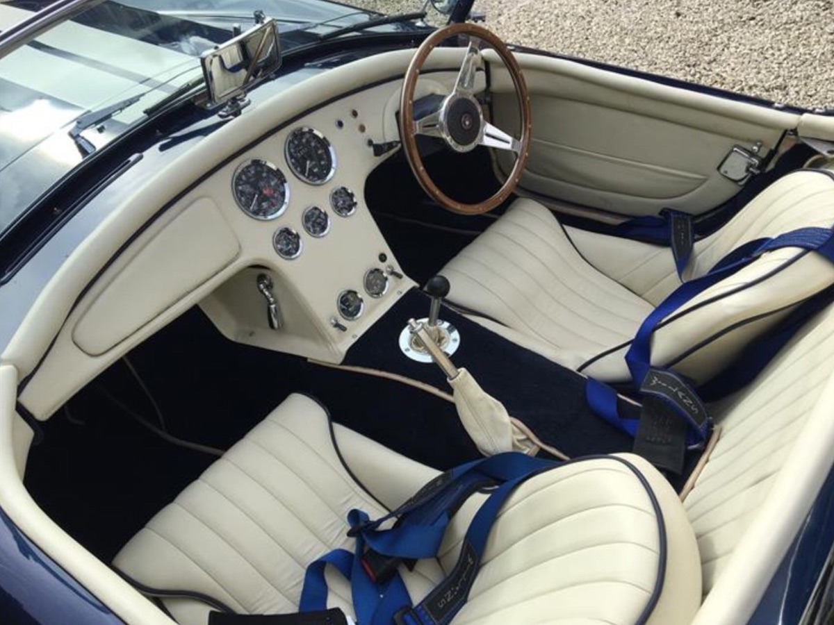 1973 AC Cobra Image 6