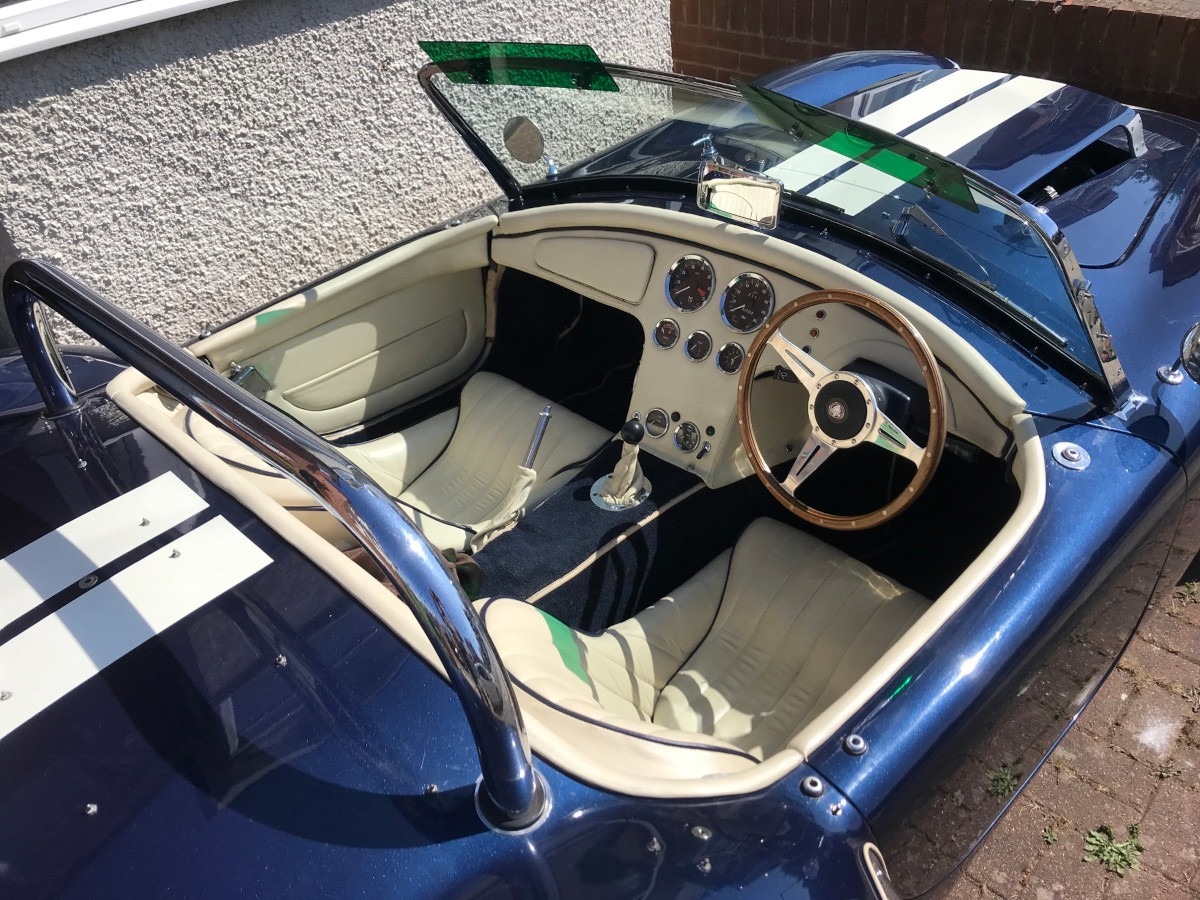 1973 AC Cobra Image 7