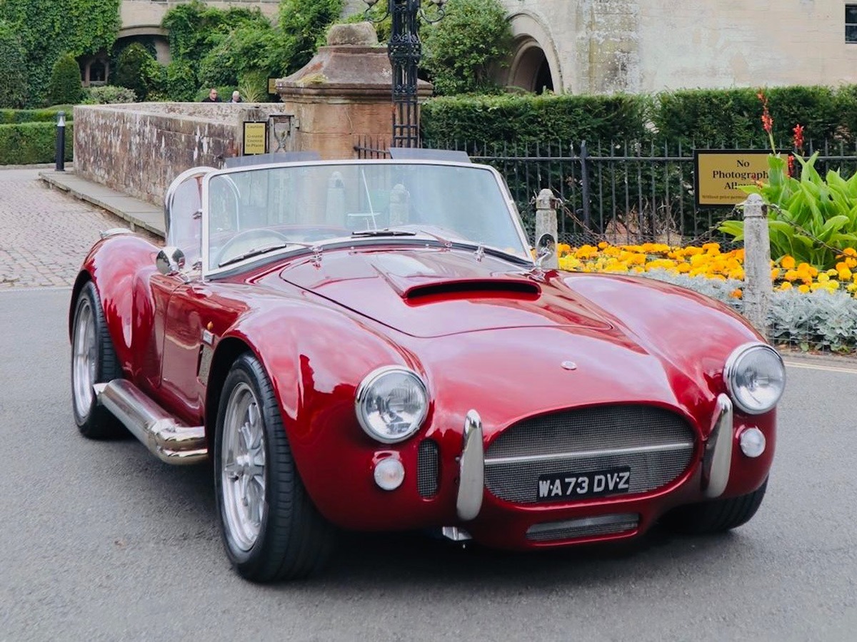1968 AC Cobra Image 4