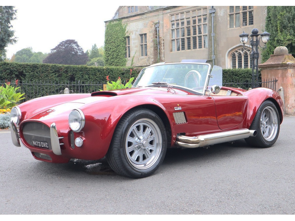 1968 AC Cobra Image 1